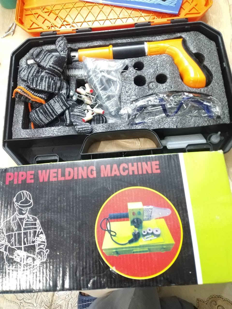 أغراض للبيع كلها بالشرط تفحصها وتاخذها ابيعها شلع ٨٠ ألف


**إذا كنت صاحب هذا الإعلان وتريد حذفه لأي سبب، رجاءا أرسل رسالة إلى الدعم الفني**