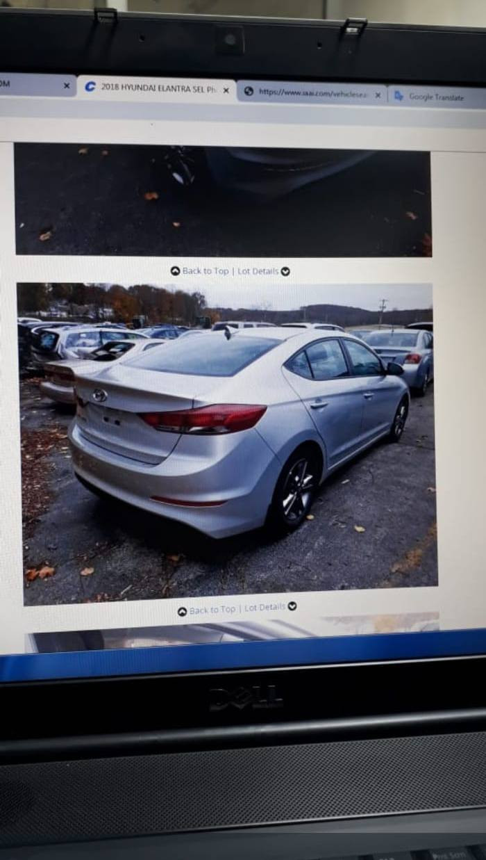 السلام عليكم
سياره النترا  2018 
وارد امريكي  
محرك دوش  2000
 
مكلف بالنشر  
رقم صاحب السياره
***********
