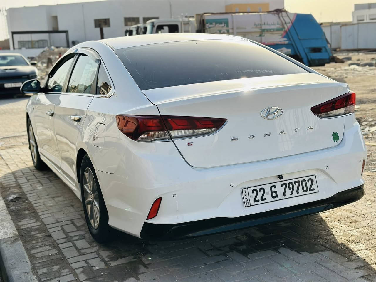 سلام عليكم سوناتا موديل 2020 وارد كوري والكوري ماينكفل رقم اربيل بسم الشركه سياره بانزين بلاد وبيه منضومه قاز العنوان البصره القبله رقم الهاتف ***********
