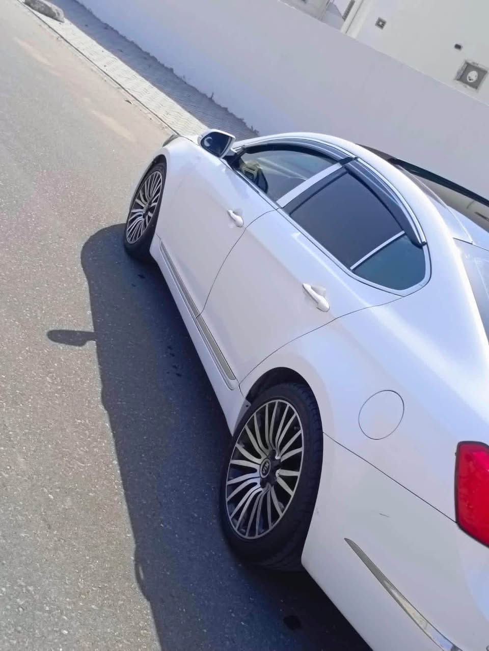 كيا كادنزا فول موصفات موديل15
كصه جنطه متوم ع رقم الشاصي وشغلها مضبوط 

حساس خلفي وامامي اناره ترحيب بالابواب والمرايا 

المرآة شفط 
محرك 2400

كلشي بيها شغال ع وضع الشركه 

جاهزه ع اخر حبايه كل نقص ما بيها سعرها 57

علق واني اتصل بيك


**إذا كنت صاحب هذا الإعلان وتريد حذفه لأي سبب، رجاءا أرسل رسالة إلى الدعم الفني**
