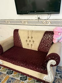 الغزالية • طقم ١٠ مقاعد • مجال بسيط