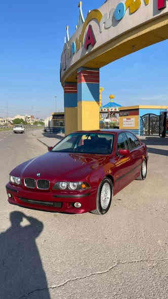 السلام عليكم
بي ام صقر للبيع
موديل 1996 
حجم 528اصل 
لون ماروني
السياره جاهزه من كل نواحي
مكينه شادها كصه جديده 
صدر امامي خلفي مبدل عربانه كله جديد
تبريد ثلج 
كهربائيات كلها شغاله ع وضع شركه
فول مواصفات 
سلايد جام
كشنات كهرباء ستيرن كهرباء تحكم كروز سرعه تبريد قطعتين كشات جلد ايرباك 
السياره مصبوغه عام جماليه صبغ فرن درجه اولى ع ايدي
غرفه مبدلها جديد غرفتها كلش نظيفه
رقم انبار بااسمنا تحويل مباشر
السعر 95وبي مجال 
للاستفسار *********** ابو زيد 
عنوان بغداد حي الجامعه القائم
