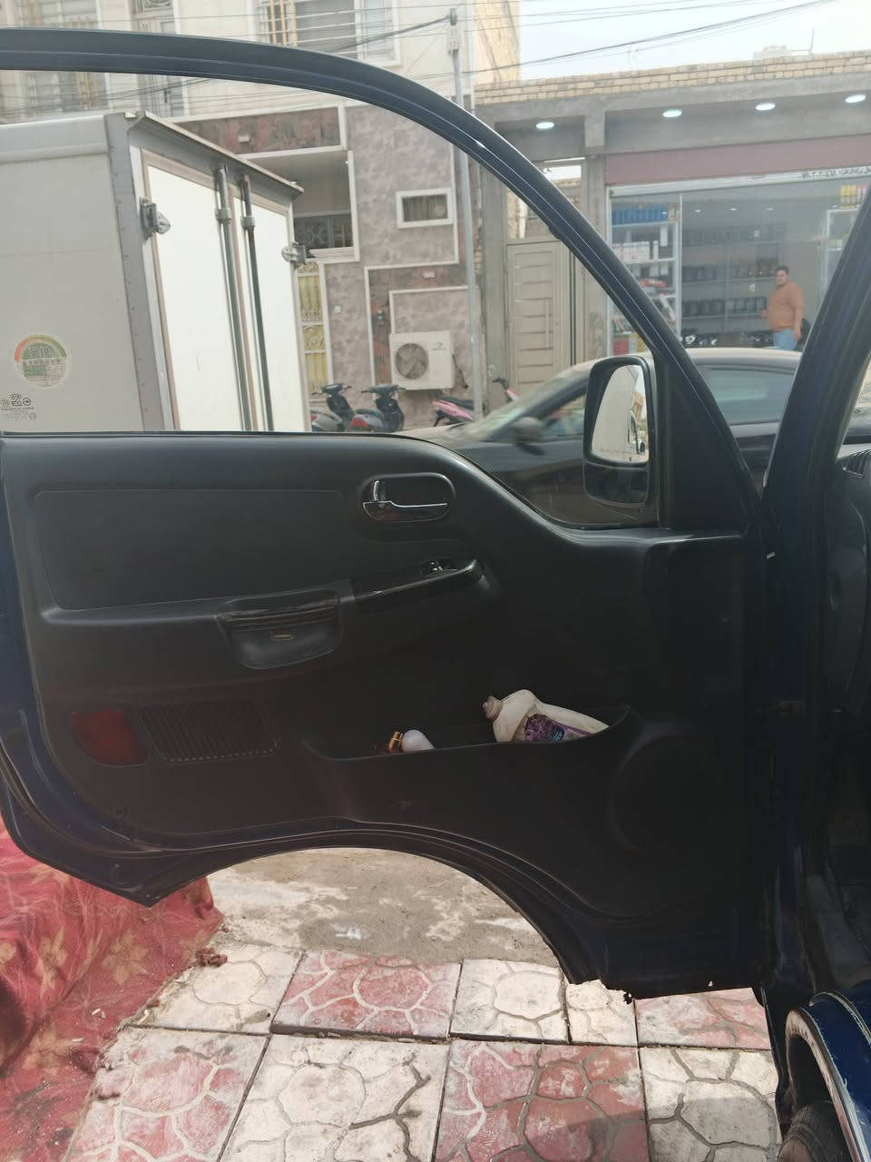 السلام عليكم كيا بنكو 2010 سعرها 83 وبيها مجال مكلف بالنشر
رقم ميسان الماني مشروع وطني تحويل 
مكينة قبل شهر مشدودة مسكر 2700 كير عادي مكينة وكير بحالة ممتازة كهربائيات شغالة شاشة كأمرة مكاني ناصرية مركز *********** هذا رقم راعيها و بخدمتكم
