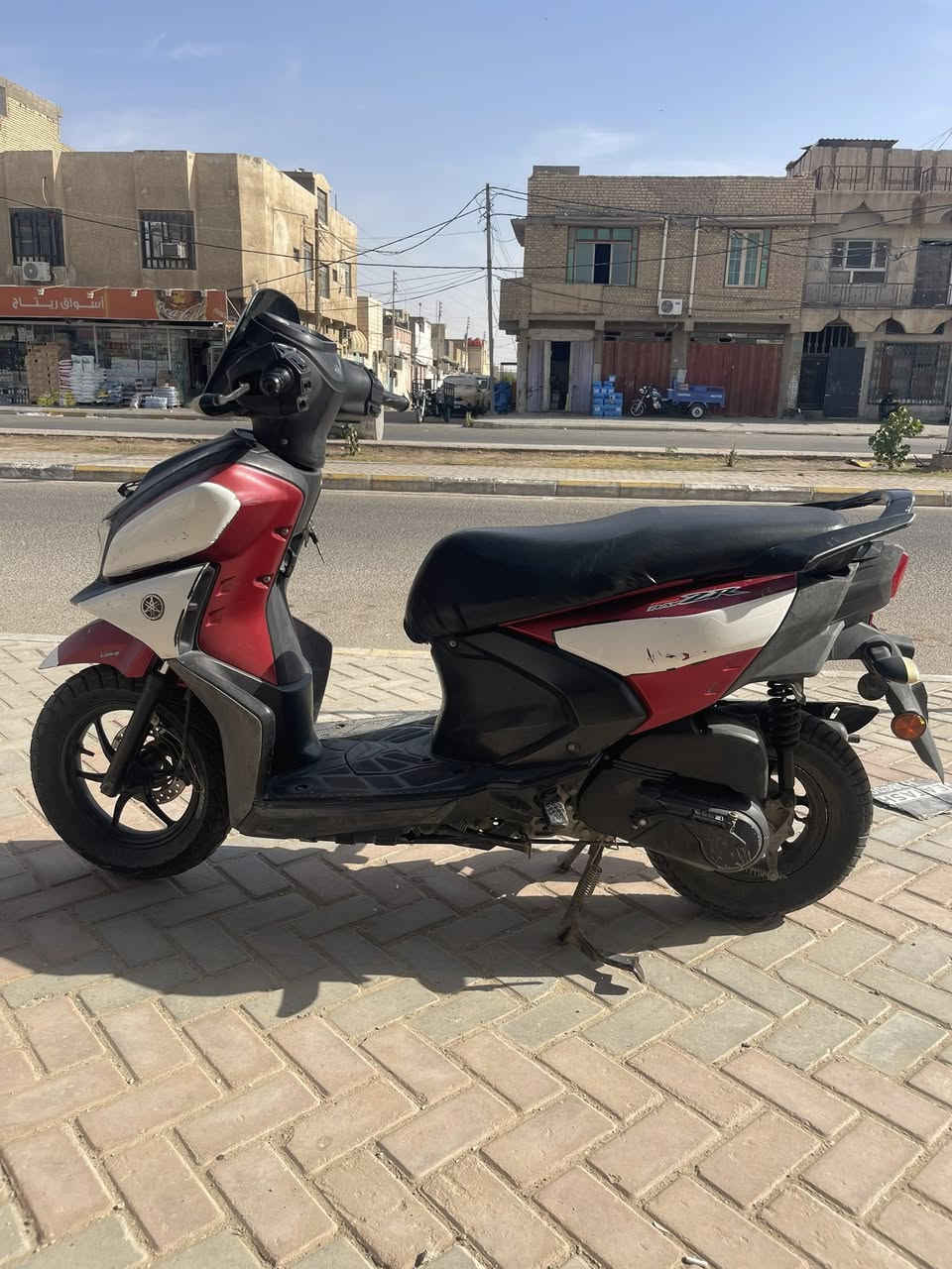 سلام  عليكم دراجه للبيع موديل 21  نظيفه ***********
