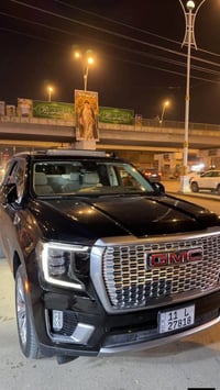 دينالي2024 وكالة المنصور مغلفه ppf بحالة لوكاله  ماشيه 38km  باسمي تحو...