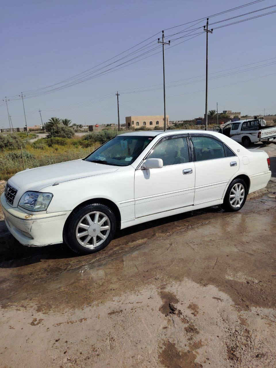 سلام عليكم سياره ملكه رقم كركوك للبيع او مراوس حسب القناعه السعر خاص
رقم***********
