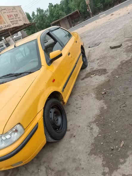 سلام عليكم سمند موديل ٢٠١٢صدر أمامي وخلفي جديد باتري جديد مابيهة لااضربةولااصبق فقط دوس معمرة مكينة بيهة بخار مكان بغداد جسر ديالى ***********السعر ٢٦وبيهة مجال
