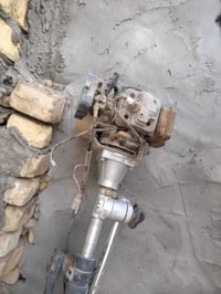 بس المحرك شغال  عوزه بس كابريته 07823455334