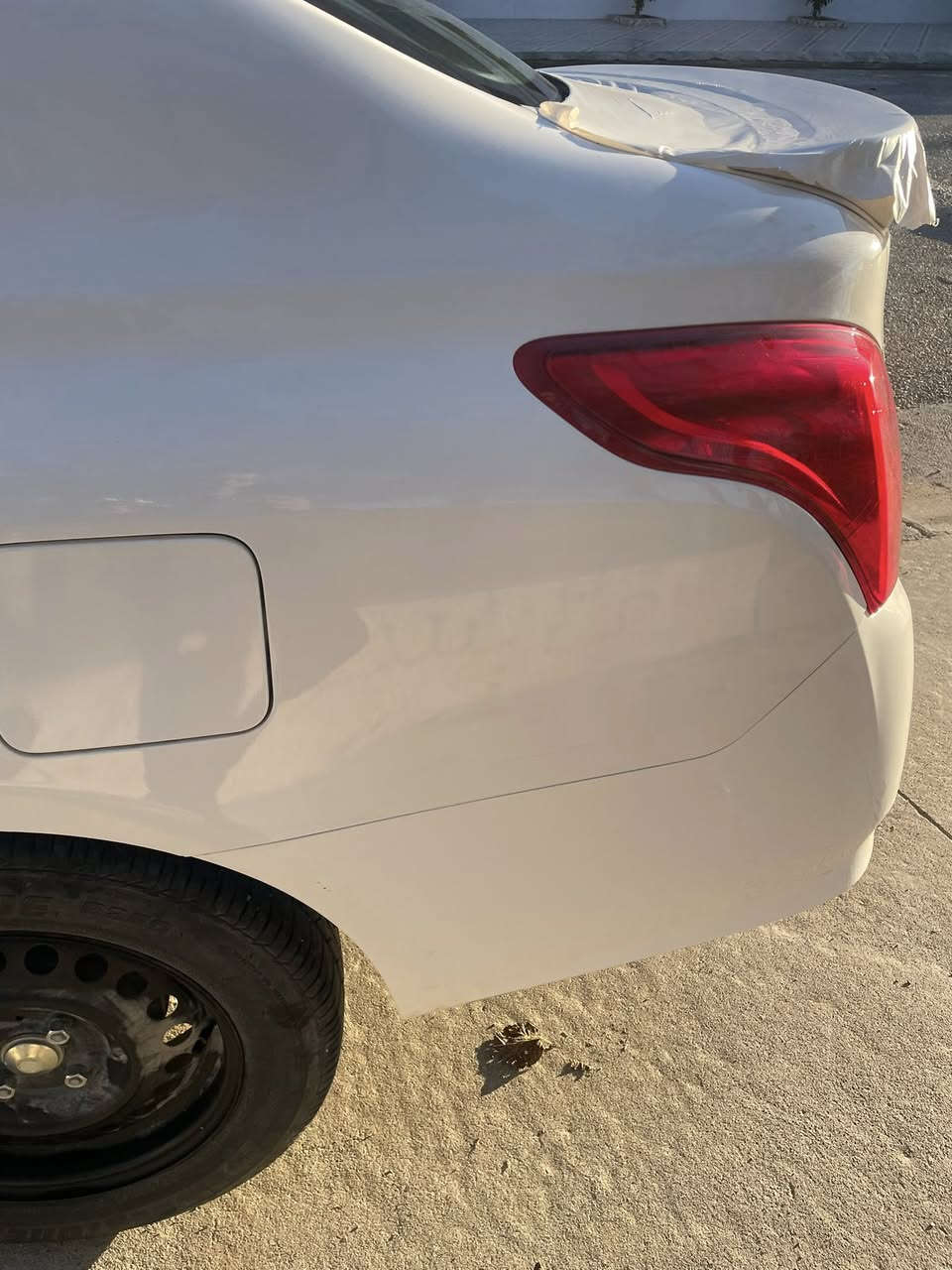 السلام عليكم سني موديل 2025 ماشيه 45الف سعر 125بيه مجال خاص ماجوب اتصال ***********
