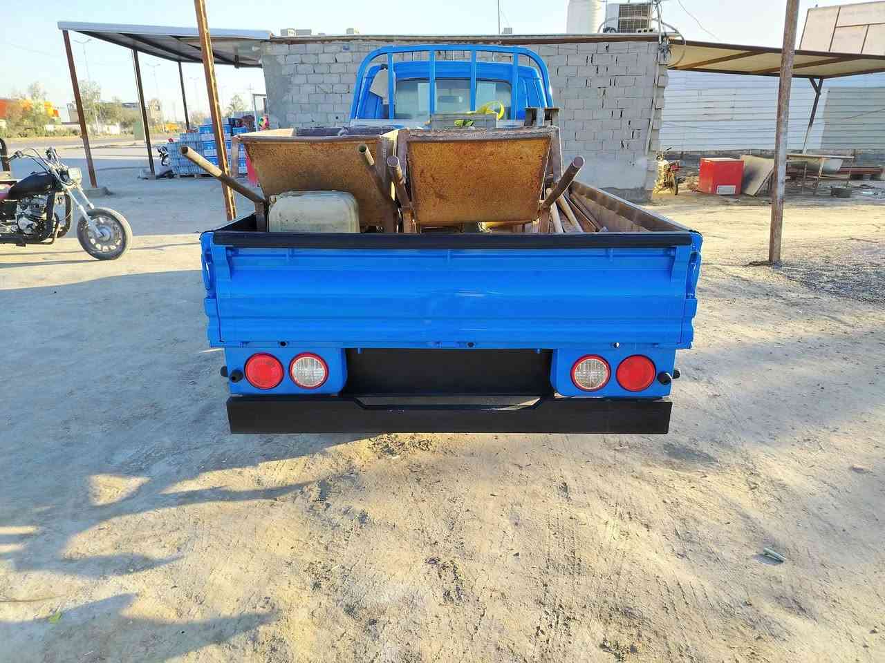 ‏بسم الله الرحمن الرحيم 
‏السلام عليكم على بركة الله 
‏كيه بنكو  موديل 95 رقم بابل صدامي جاهزة. بدي بومه محرك وكير وصدر وتخم تاير وشاصي ورقم شاصي مكفول مثل ما بصوره واحلى العنوان بابل القاسم  تحويل على مباشر السعر 55 بيه مجال ***********
