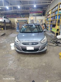 اكسنت 2015خليجي فول مواصفات محرك 1400 رقم نجف  السعر ٨٠ $ ورقه وبيه مج...