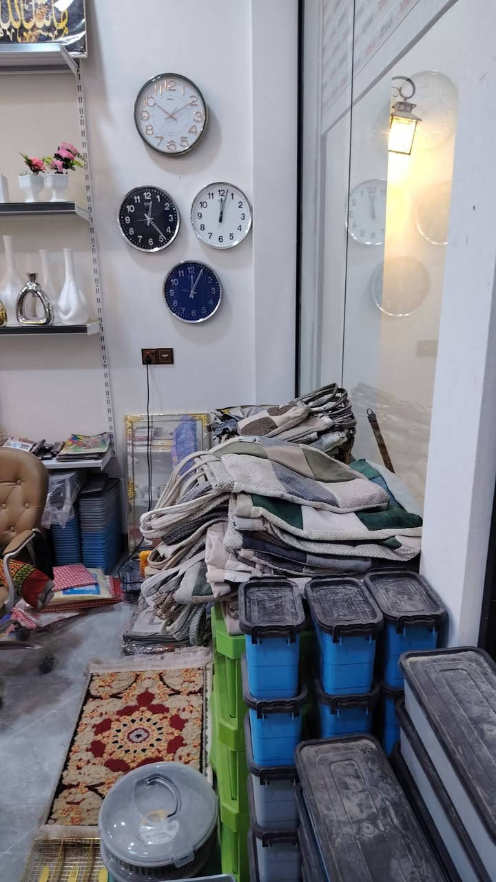 محل مواد منزلية متكامل للبيع مع جامخانة زجاج شد جديد التواصل خاص على الصفحة


**إذا كنت صاحب هذا الإعلان وتريد حذفه لأي سبب، رجاءا أرسل رسالة إلى الدعم الفني**