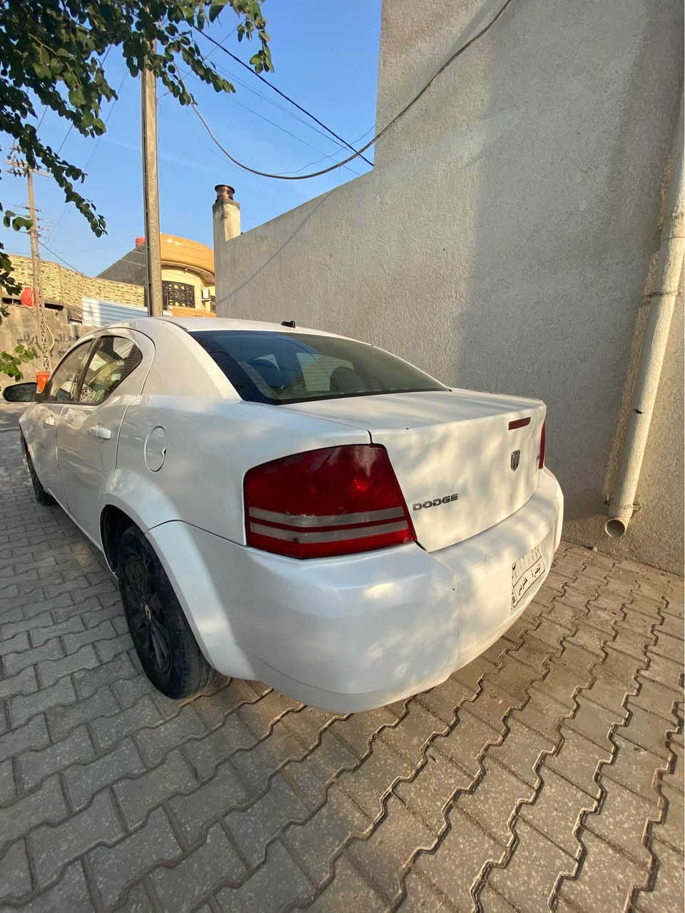 دوج افنجر 2009 
سياره مرتبه ومابيها برغي ناقص 
نافضها نفض من حداديه من محرك وكير 
ومن دوشمه 
السياره مصبوغه حزام لجماليه فقط لابيها حادث ولا بيها ضربه 
كير ومكينه مكفولات 
لا بيها تبخير ولا بيها ايشي 
تبريد شغال 
السياره ما ناقصها برغي 
هذه رقمي 
*********** شط العرب, البصرة
