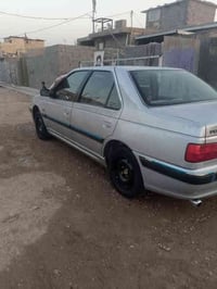 بيجو بارص للبيع مديل 2012 مكفولة كفالة عامة من ضربة صبغ تبديل سيارة اب...