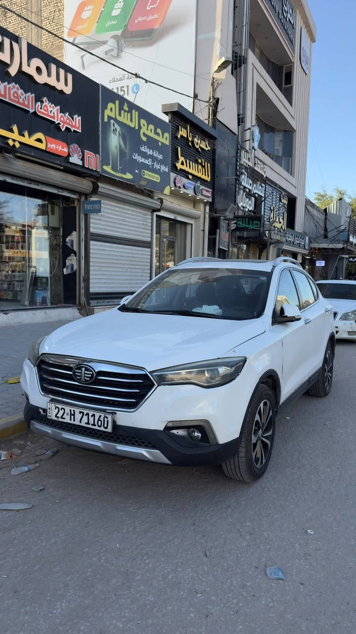 سلام عليكم فاو X80 للبيع فقط موديل 21 رقم اربيل بس جاملغ امبدل السياره فول سعر 95 استفسار ***********
