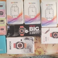 ساعات سمارت • ١٥ قطعة • مع التوصيل