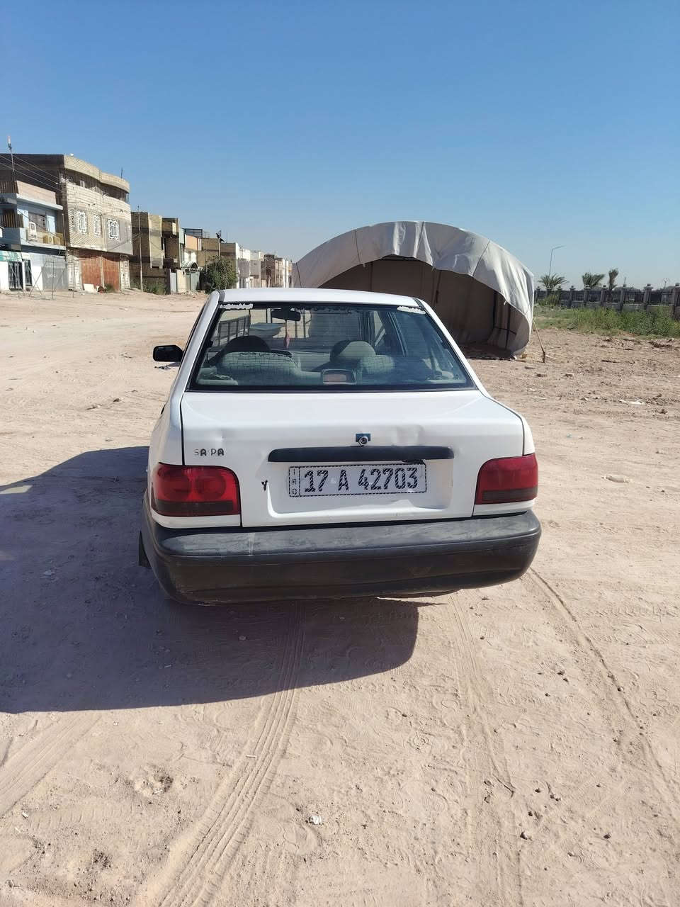 سايبا البيع موديل ١٤ مكاني النجف حي الندأ ***********
