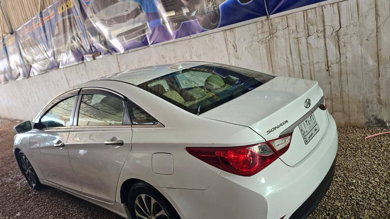 سلام عليكم.
سوناتا موديل 2014 رقم بغداد نكليزي  بسمي مداور ثاني يوم /اخوان سياره بيه 3قطع جاملغين وبنيد بدون دواخل سياره جازه حداديه مكينه كير تبريد كله فول وشغال المكان بابل الحله سياحي 
رقم تلفون [***********
