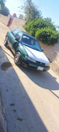 سيفيا موديل ١٩٩٦ • مكفولة مكينة وكير • رقم ديالى