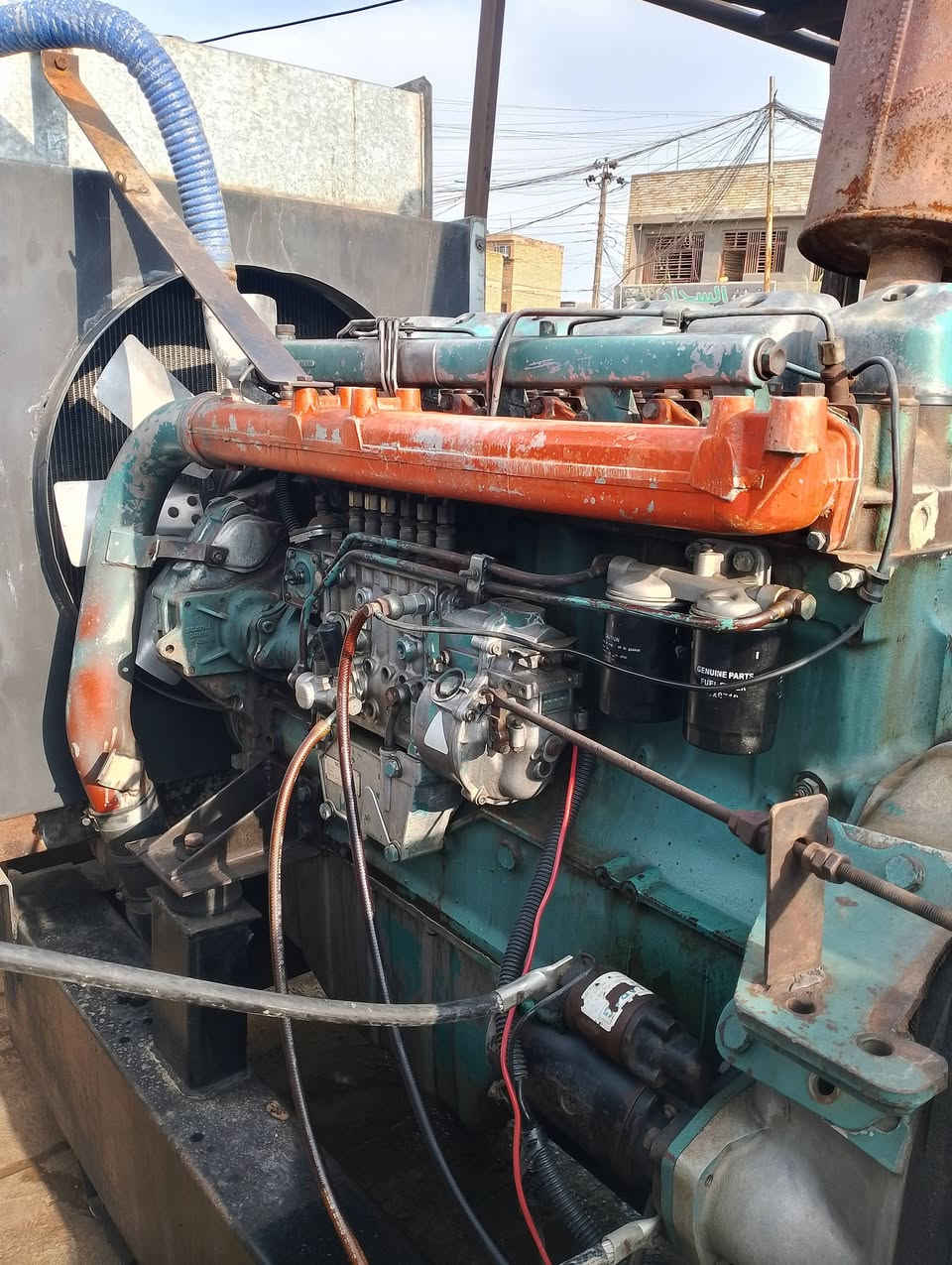 سلام عليكم سكانيه دي اس سرائيلي مكينه خير من الله لا بخار ولا تنقيص ولا نضوح شرط الحمل المكينه طبك سوريه راس توليد 200 كيفي مكفلو من فتح البرغي مكان بغداد شبع البور تجي تحمل  بل موقع وتقتنع يالله تأخذ بل خير عل ياخذها مكلف بل نشر رقم صاحب المواد ‏‪0788 288 0006‬‏ ابو حسين
