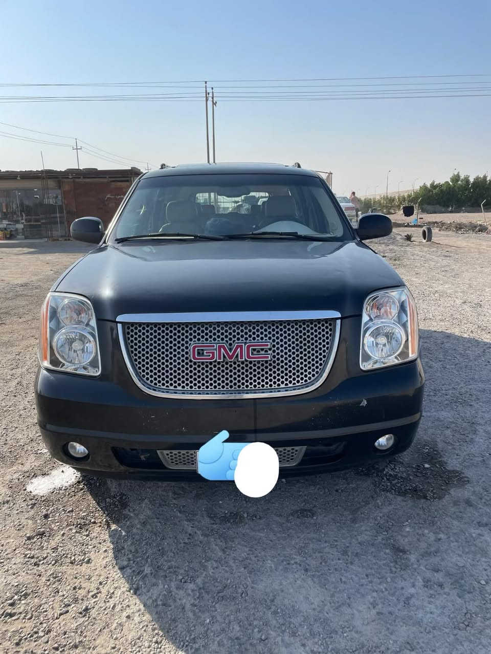 السلام عليكم البيع جمسي  يوكن دنلي  2007 محرك كير اكسن جدد حداديه بلكارتون دواخل عسلي جلد سياره انضيفه مالت بيت ملاحضه سياره بدون رقم ادوات  سعره 85 ورقه مكاني بصره ***********
