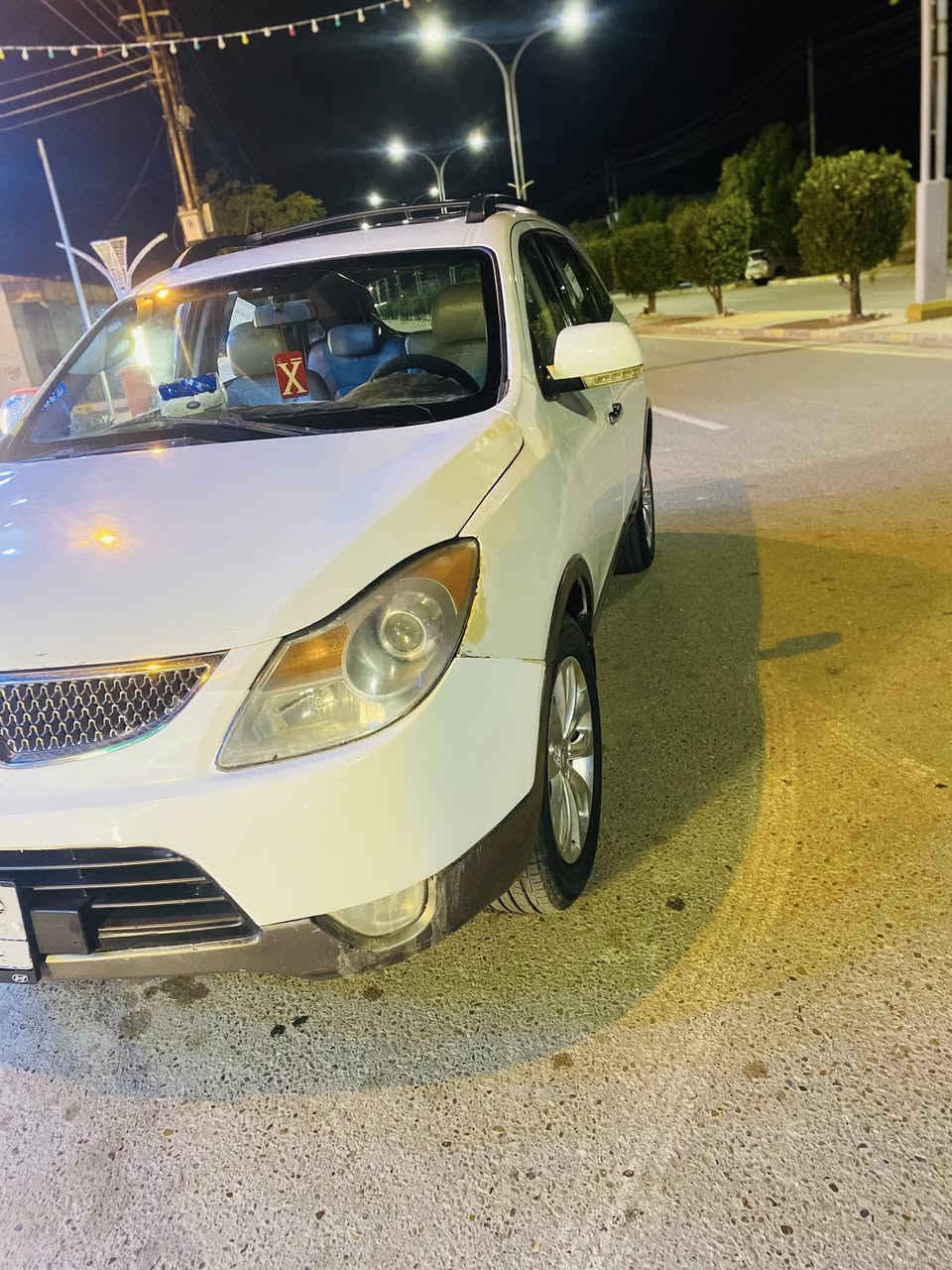 فيراكروز فول مواصفات رقم بغداد بسمي 2009 سعرها ١١٠ وبيها مجال بيها قطع صبغ ابيع حزام للبيع او مراوس ***********
