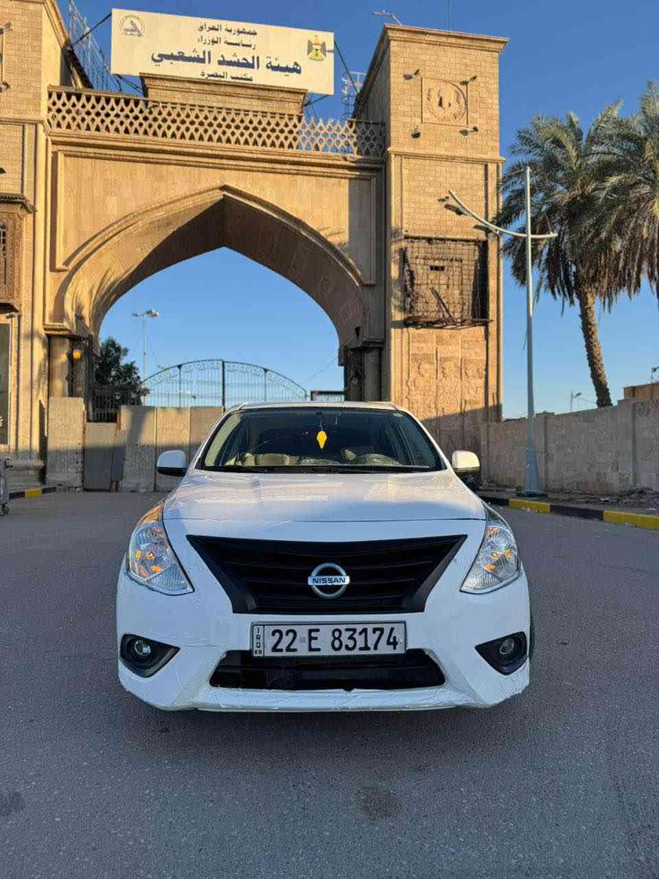 مكلف بنشر مكلف بنشر

نيسان سني هندي 

2023
مكفوله كفاله عامة ماعدا  بارد بلجاملق الخلفي على كد شبر 
موصفات النيسان المعروفه 
مكان السياره بصره
*********** البصرة, العراق
