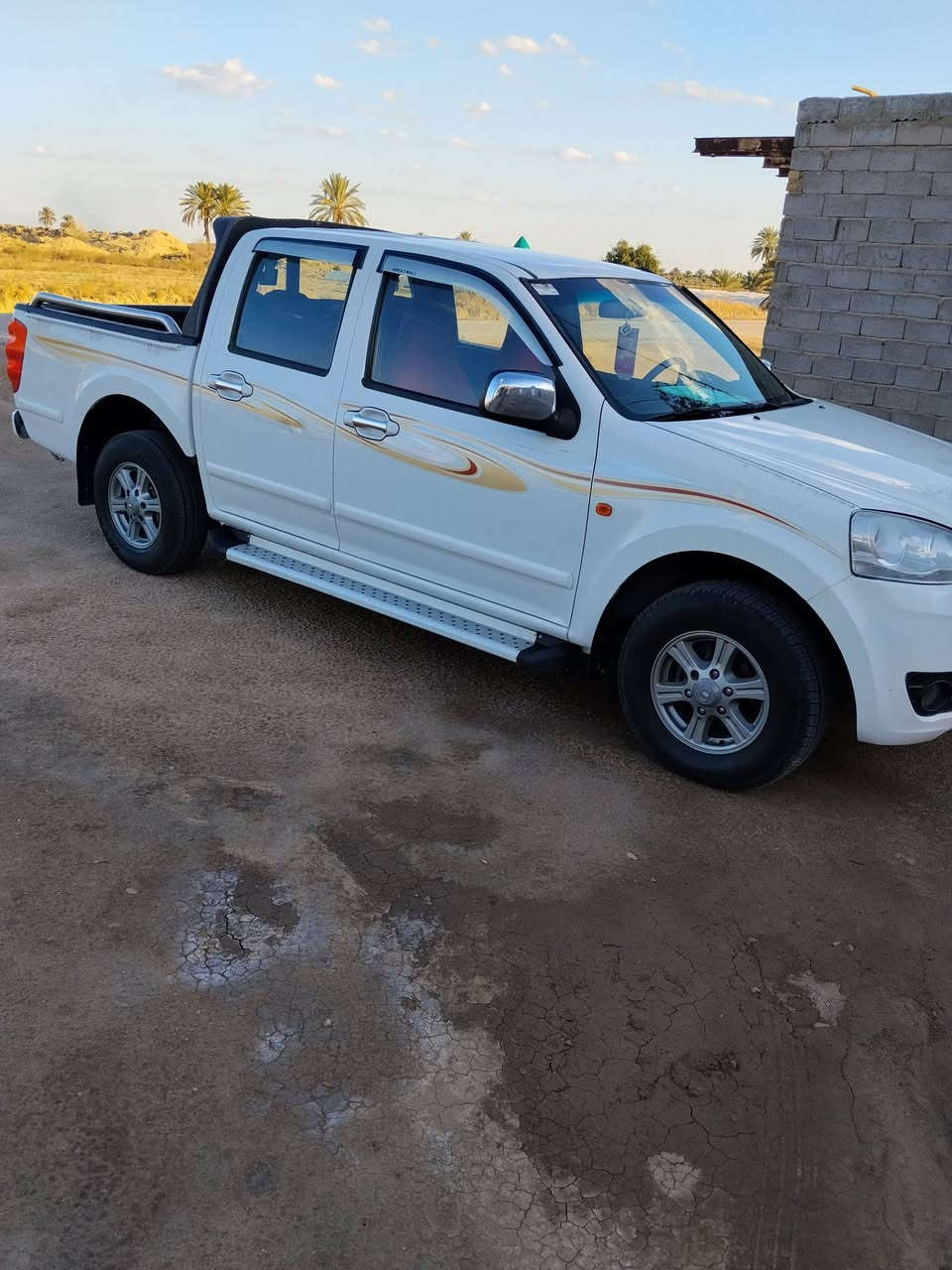 السلام عليكم اللبيع قريت ويل موديل 2015 سياره جاهزه من كل شي تخم تاير وحداديه سياره بس بنيد بيها والباقي كفاله عامه العنوان بابل رقم بابل باسمي سعر 85///***********
