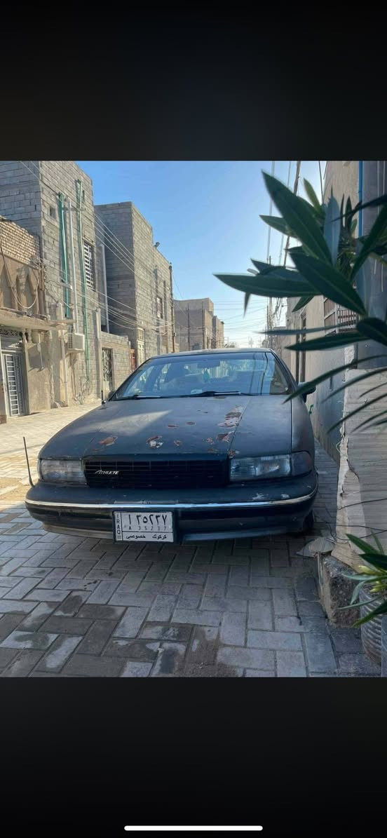 السلام عليكم ورحمة الله وبركاته تم تنزيل بسبب الحاجه رجاءً الشراي يتفضل يتصل على الرقم او يراسل واتساب 
موديل 91  مكينه وكير بلاد
رقم كركوك شرط التحويل
المكان البصره
***********
السعر 16 ورقه
