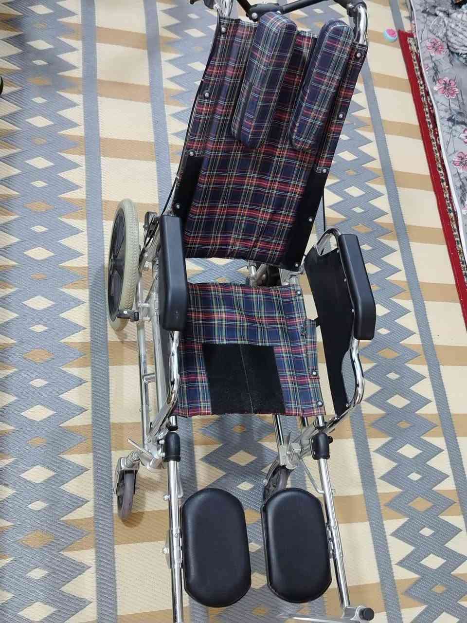 السلام عليكم للبيع عربانه أطفال معوقين لعمر 15سنه
سعرها 150 جديده غير مستخدمه


**إذا كنت صاحب هذا الإعلان وتريد حذفه لأي سبب، رجاءا أرسل رسالة إلى الدعم الفني**