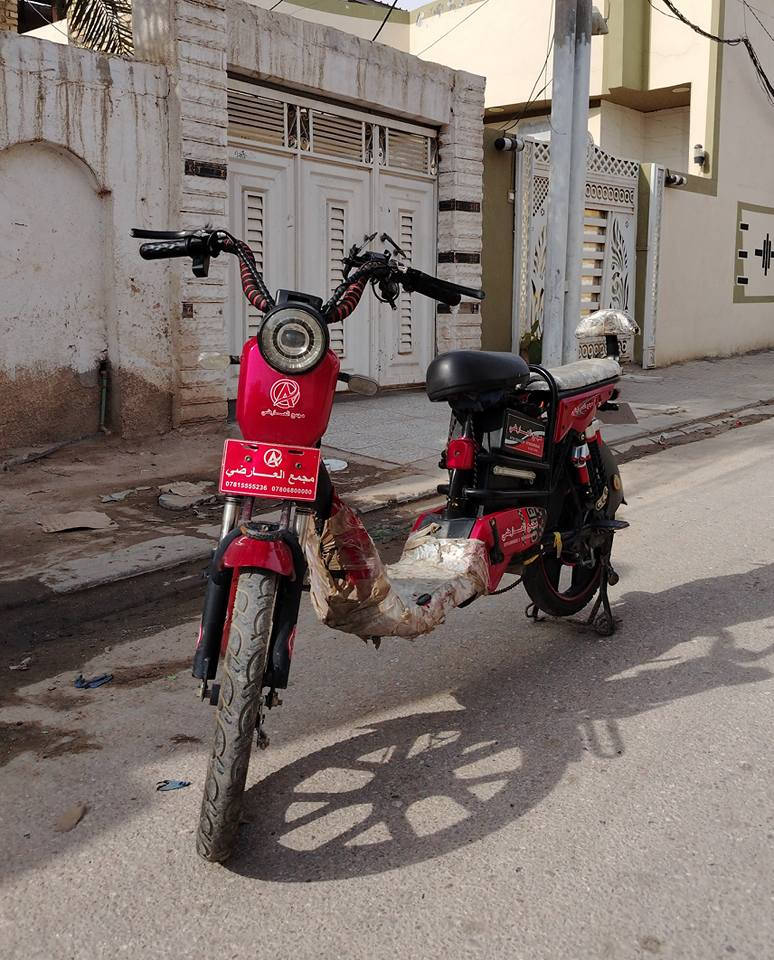 دراجة شحن *********** واتساب النجف, العراق
