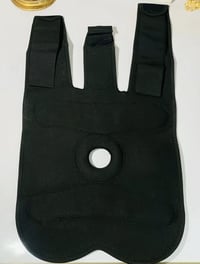 ✅ مشّد الركبة الطبي مع وسادة جل عند صابونة الركبة هو الحل المثالي للأش...