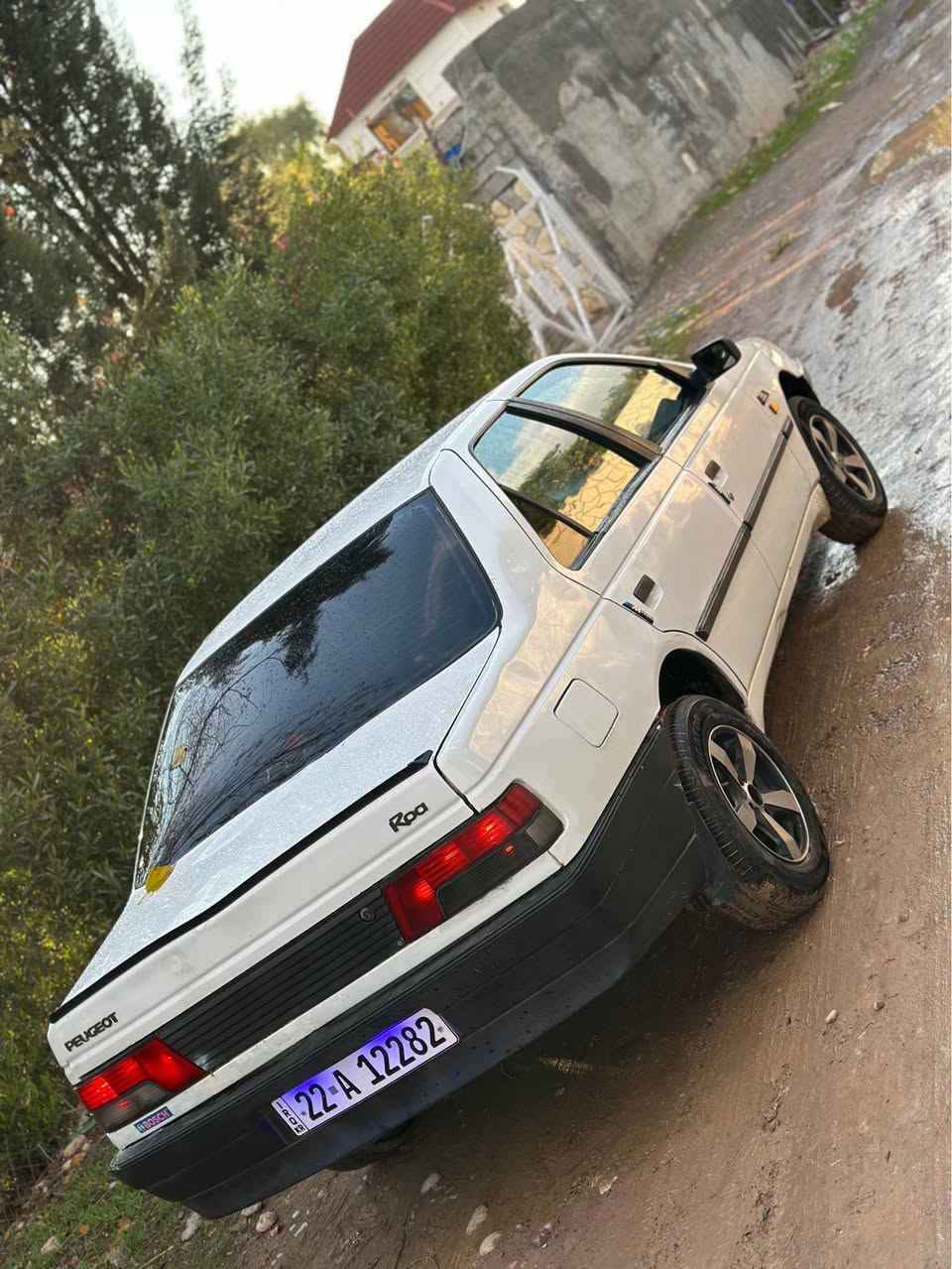 سعری ٣٦ وەرەقە 

ژمارەی مۆبایل *********** 
وەتسئەپی لەسەرە 

بیجۆ مۆدیل ٢٠٠٨ گێر تۆماتیک 

رەقەم و هەزە و سەنەوی تازەیە تا ٢٠٣٠ 

بێ سبوخە بێ لێدرانە سەیارەکە زۆر جوان ماوە 

گێر و مەکینە و تەبرید بەشەرت 

٤ تایەو ویلی نوێیە 

سعری ٣٦ وەرەقە 
ژمارەی مۆبایل *********** 

شوێن هەولێر أربيل, العراق
