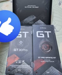 إنفينيكس GT30 برو • 512 جيجا • 12+12 رام