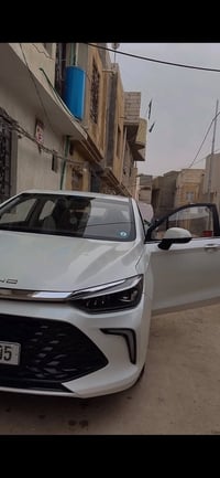 بايك u5 plus موديل 2025 للبيع او مراوس حسب القناعة رقم كربلاء الجديد ا...