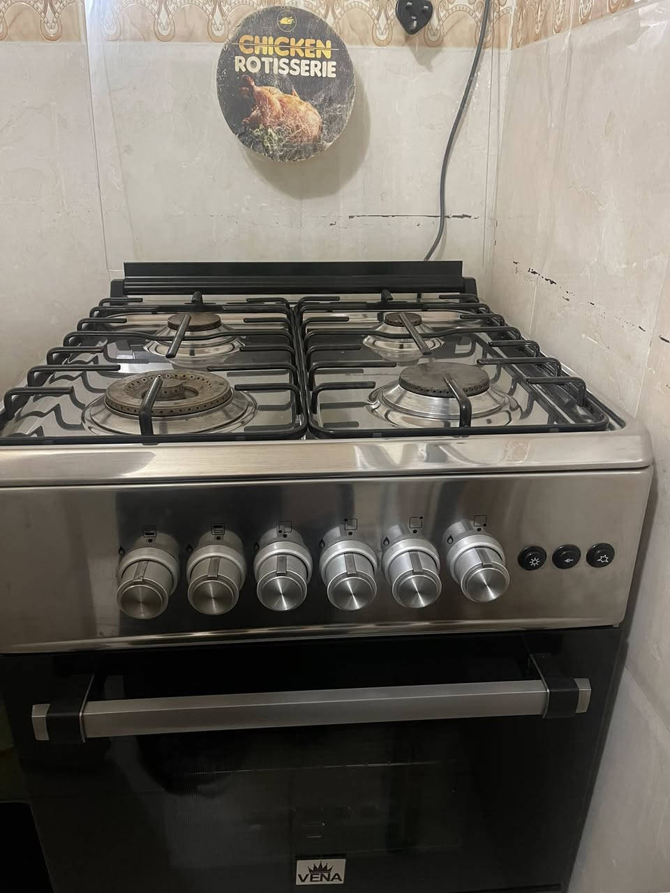 طباخ جديد جداً للبيع نضيف مستعمل اقل الشهر وماركة جيداً


**إذا كنت صاحب هذا الإعلان وتريد حذفه لأي سبب، رجاءا أرسل رسالة إلى الدعم الفني**