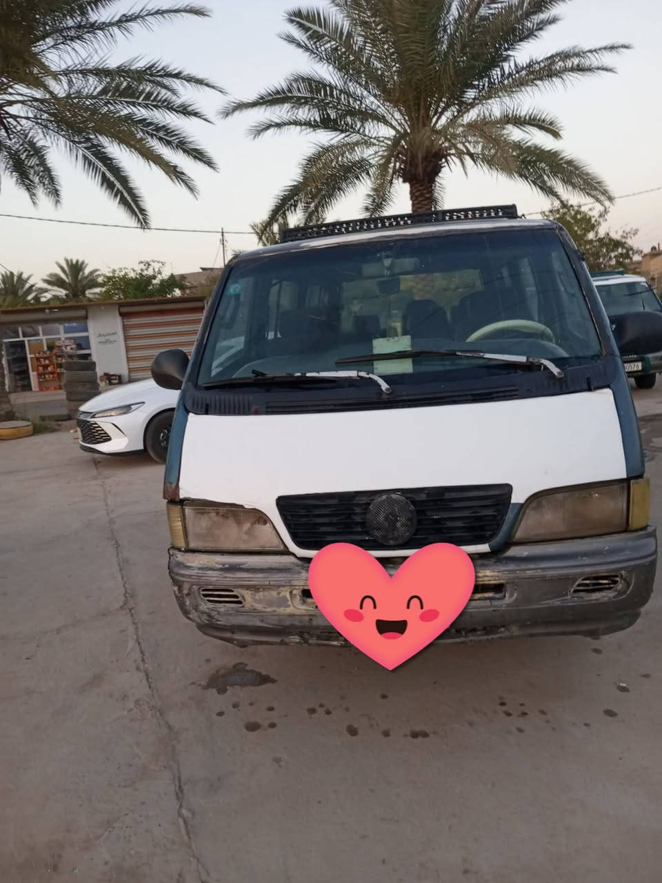 سلام عليكم ستانه اللبيع موديل 99 مكان حله بني ساله قرب العلويه شريفه بنت المام الحسين سعر 57 وبيه مجال ***********
