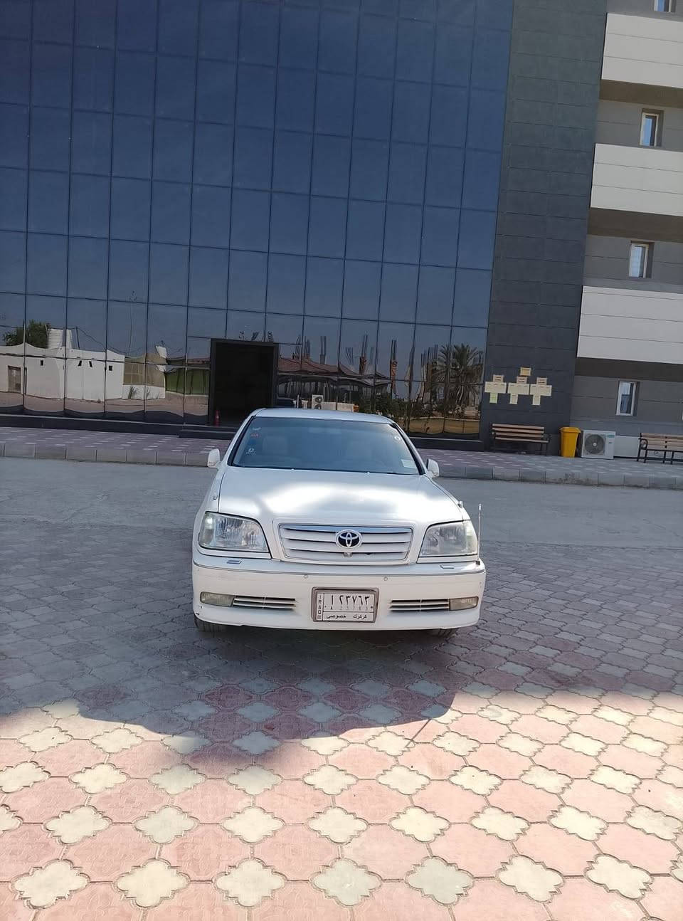 السلام عليكم ملكا البيع او مراوس حسب القناعه قرار 48مدفوع كمركه أو جاهزه مكفوله من الكصه ول اصوليات ول عيب شرعي شاصي 71ديقور الزغير كير اصل كرستال 3دكم برده خلفيه كروز سرعه جام اتو ابيض لولوي موديل 2003 اصل تبريد ثلج تحويرت نجف بل كامل كير ميكنه شرط لا تبخير ولا تنقيص مكان نجف ناحيه العباسيه السعر 105 أو بيه مجال رقم الهاتف ***********

