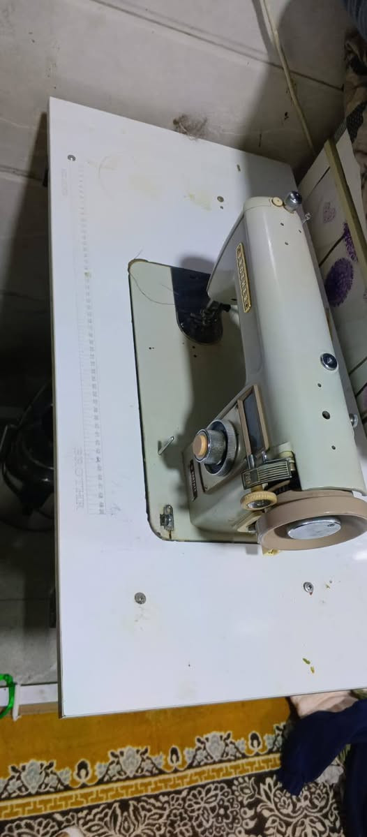 مكينه خياطه  
برذر ياباني نضيف جدا جدا استخدام قليل 
160 الف شراي خاص كربلاء المقدسة حي القدس. كربلاء, العراق


**إذا كنت صاحب هذا الإعلان وتريد حذفه لأي سبب، رجاءا أرسل رسالة إلى الدعم الفني**