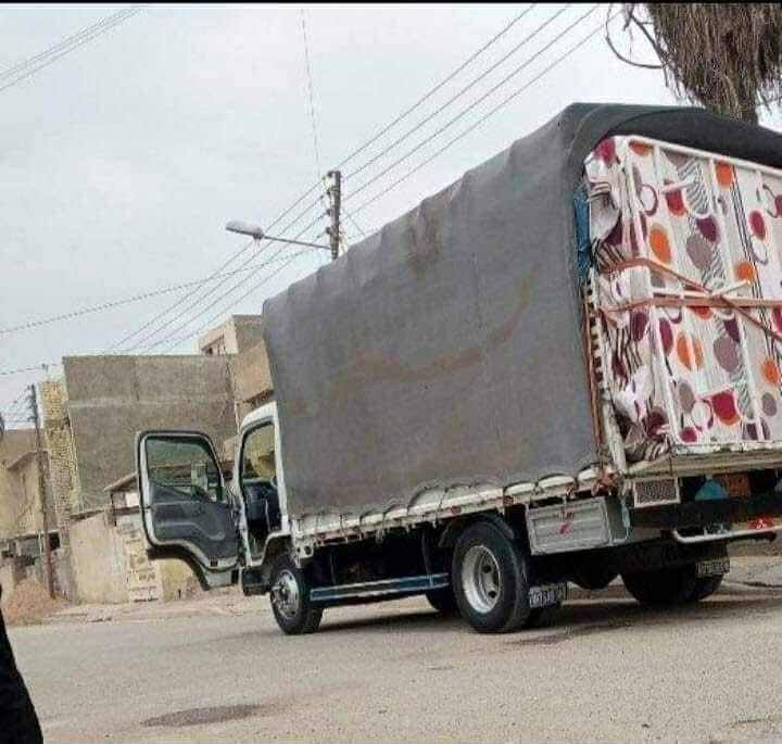 نقل أثاثك صار أسهل مع شركه اليقين 
نوفر لك كل ما تحتاجه عند الانتقال:
✅ نقل منازل – مكاتب – محلات
✅ فك وتركيب الأثاث والمطابخ
✅ كهربائيات وسبالت
✅ كادر تحميل وتفريغ محترف
✅ موافقات أمنية كاملة
ملاحظة* العمل داخل بغداد وجميع محافظات العراق 🇮🇶 

اتصل الآن وخلي الانتقال علينا!
📞 ***********

#نقليات #نقل_أثاث #غرف_نوم #أجهزة_منزلية 
#شركة_اليقين _لنقل_الاثاث_المنزلي
 #مجمع_بوابة_العراق #مجمع_النسيم 
#مجمع_الايادي #مجمع_بسماية_السكني #مجمع_البدور_السكني #زيونة_مول #اليرموك
