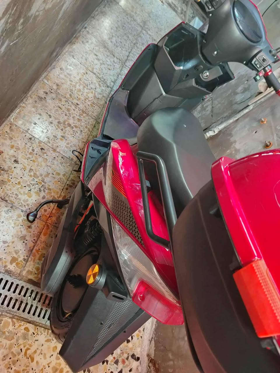 سكنس شحن للبيع
سعرها 800.ماخذها ب مليون و 150.الوصل بعده موجود 
سرعه 3 نمر 
مثبت سرعه 
بك.خلفي +بصمه وسويچ عدد 2 
مكاني بغداد مدينه الصدر


**إذا كنت صاحب هذا الإعلان وتريد حذفه لأي سبب، رجاءا أرسل رسالة إلى الدعم الفني**