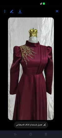 فساتين • مستخدمة • نضيفة