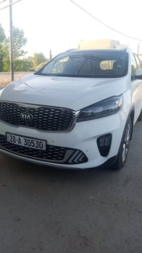 سورنتو • ٢٠١٩ • ٦ سلندر