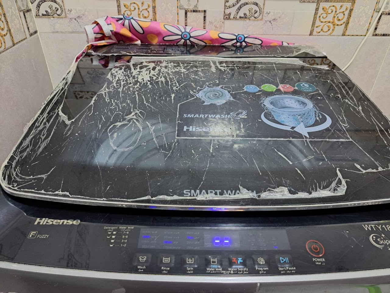 غساله للبيع حجم 21
سعرها 500 وبيها مجال 
مكانهم 6 كيلو مجمع الهندسي


**إذا كنت صاحب هذا الإعلان وتريد حذفه لأي سبب، رجاءا أرسل رسالة إلى الدعم الفني**