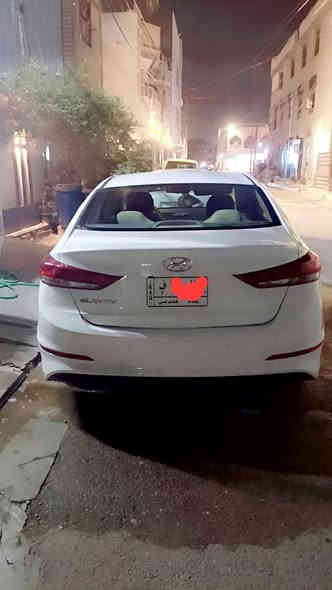 لانترا بغداد سوبر موديل 18 مكان بغداد السيديه *********** بغداد
