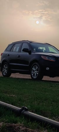 سنتافي • ٢٠١٠ • محرك V6