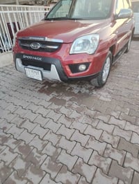 سبورتج ٢٠٠٩ • محرك جديد • بعقوبه