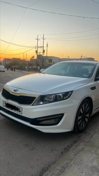 اوبتيما ٢٠١٤ • مكينة ٢٠٠٠ جديدة • مكيف ثلج