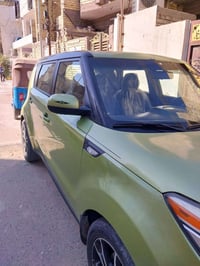 كية صول موديل 14وارد امريكي حادث بس بنيد صبغ بدون اي دواخل شاصي لغد  ك...