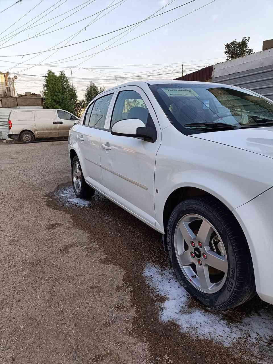السلام عليكم شوفرليت كوبلت موديل ٢٠٠٩ محرك ٢٤٠٠ تبريد شغال كلش زين بيها مكانات صبغ سيارة جاهزة محرك و كير و حداديه رقم بغداد دولي باسمنا تحويل مباشر السعر ٥٣ و بيها مجال قليل للتواصل  واتساب بغداد الزعفرانيه  ***********
